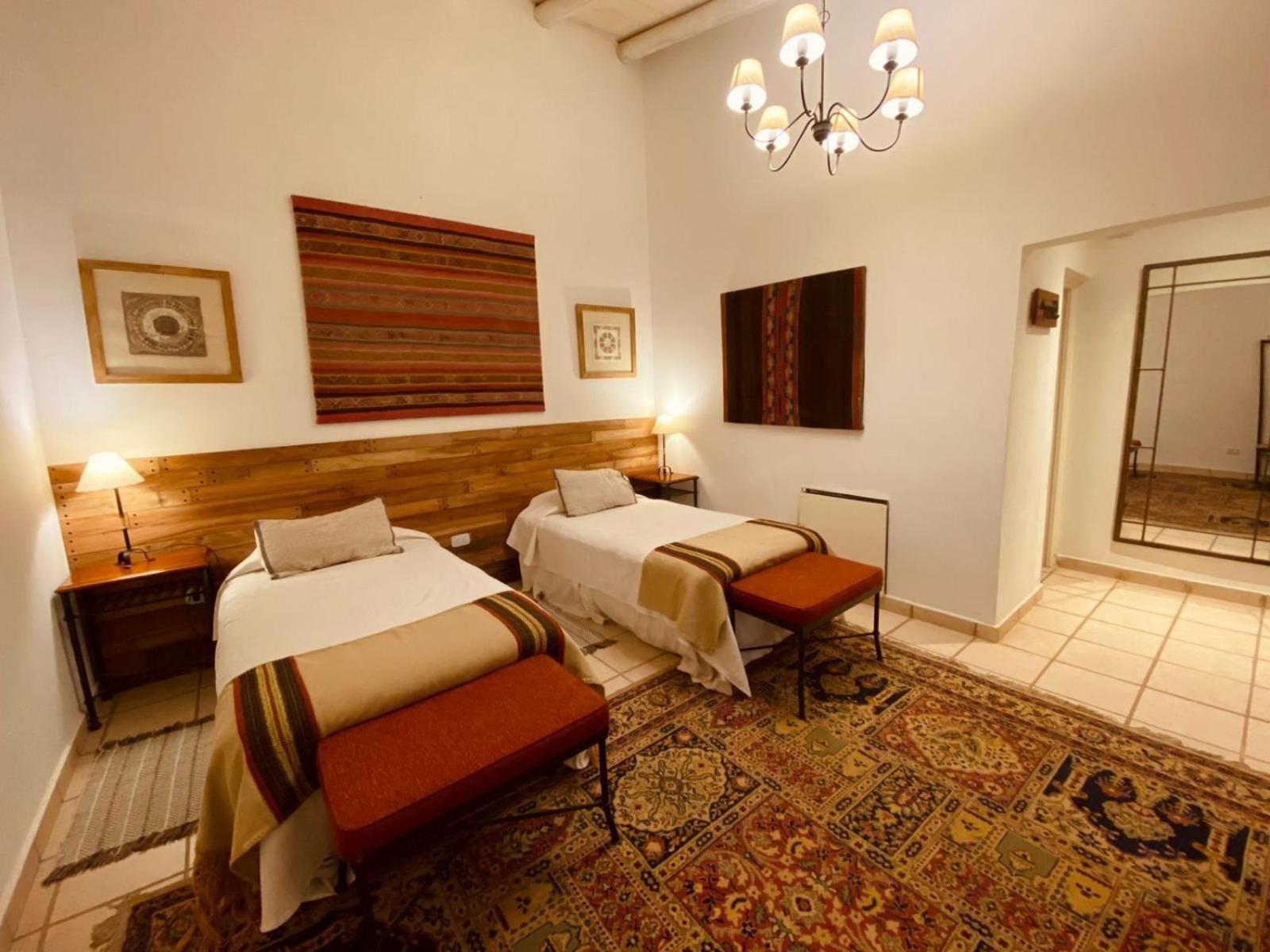 Chañarmuyo Casa de Huéspedes Extérieur photo