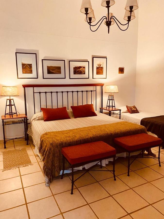 Chañarmuyo Casa de Huéspedes Extérieur photo