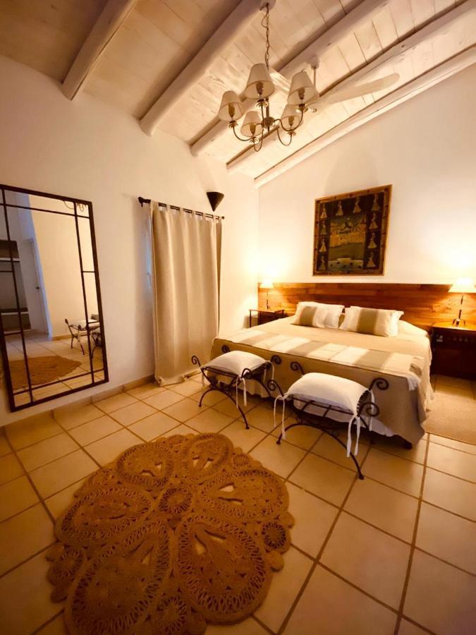 Chañarmuyo Casa de Huéspedes Extérieur photo