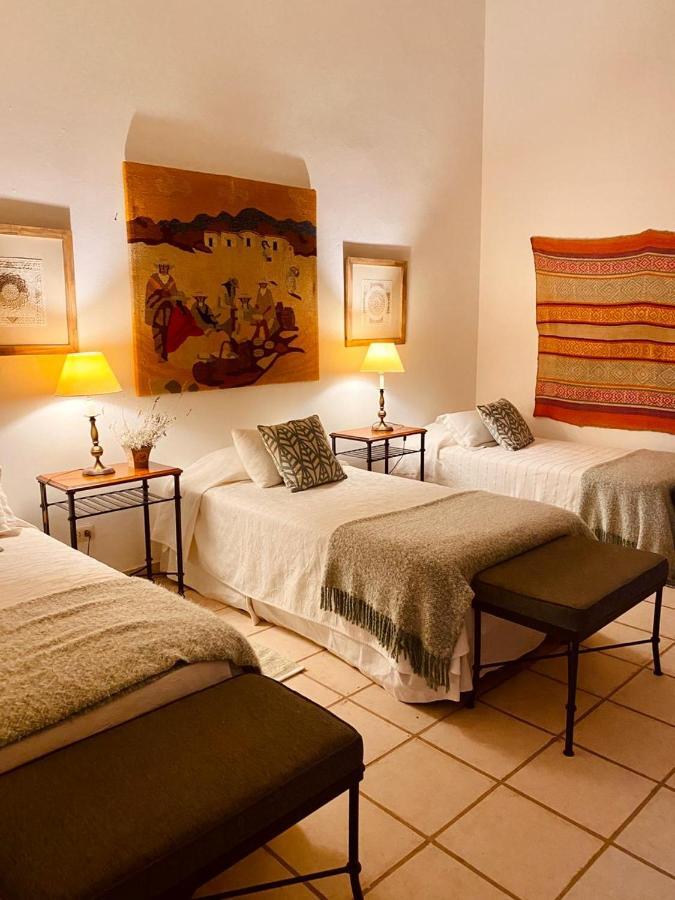 Chañarmuyo Casa de Huéspedes Extérieur photo